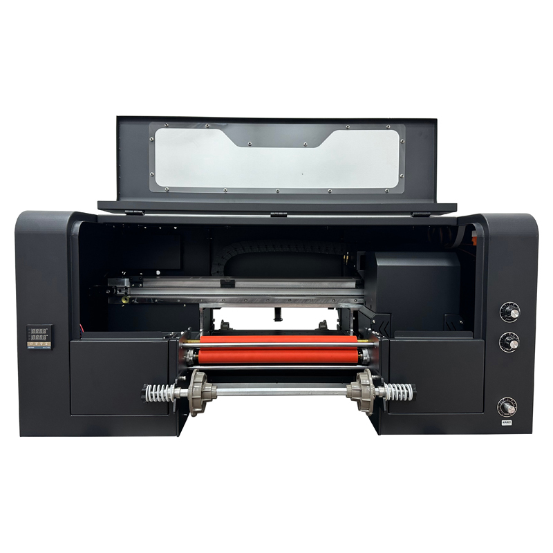 เครื่องพิมพ์ UV DTF Santos สำห - Sticker Label Roll บทวิจารณ์และราคา