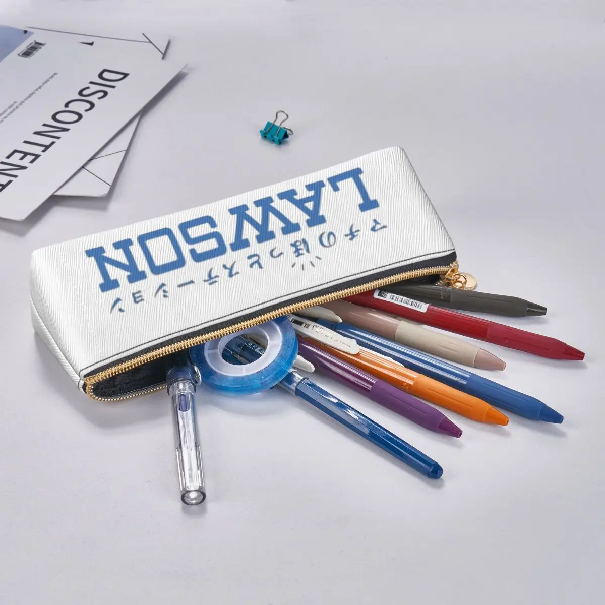 โลโก้ร้านสะดวกซื้อโลว์สัน คอนเ - Stationery Office Supply Store บทวิจารณ์และราคา