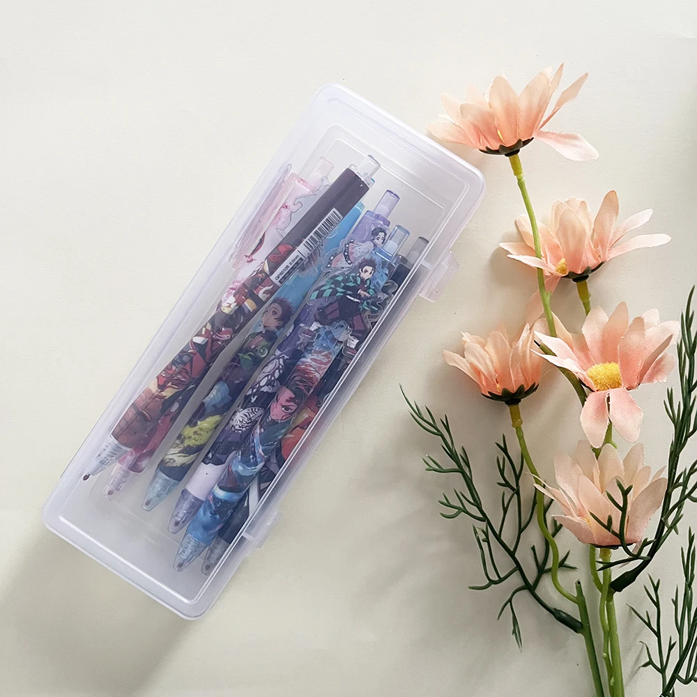 ปากกาเจลลายอนิเมะสไลเดอร์ใหม่ป - Stationery Supplier บทวิจารณ์และราคา