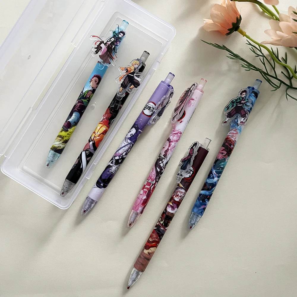 ปากกาเจลลายอนิเมะสไลเดอร์ใหม่ป - Stationery Supplier บทวิจารณ์และราคา