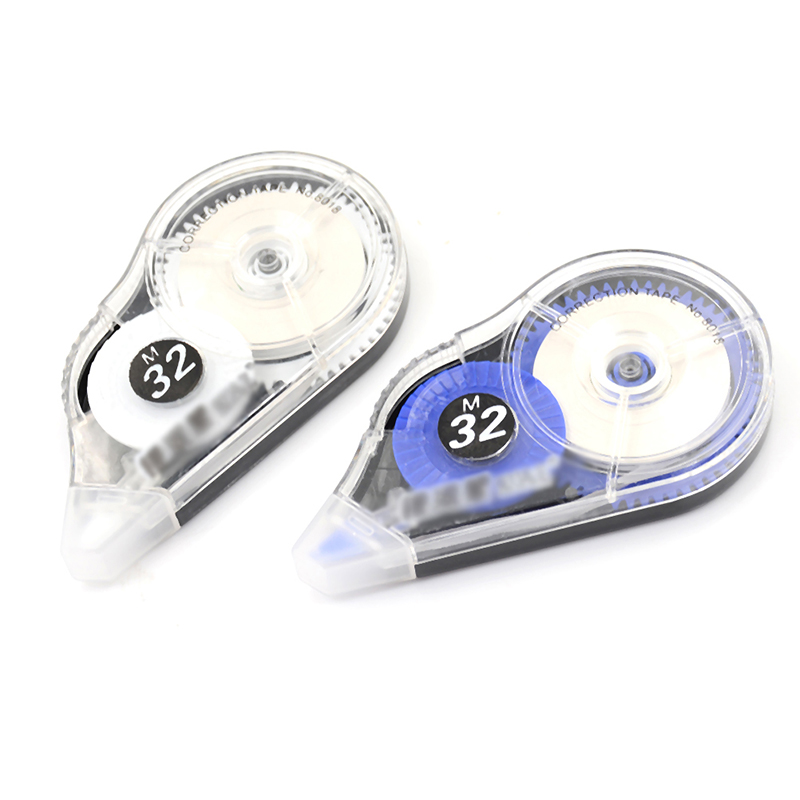 เทปโรลเลอร์ลบคำผิดสีขาวเครื่อง - Correction Tape Roller บทวิจารณ์และราคา