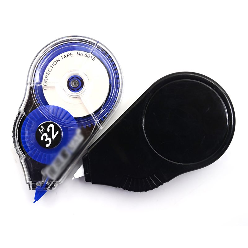 เทปโรลเลอร์ลบคำผิดสีขาวเครื่อง - Correction Tape Roller บทวิจารณ์และราคา