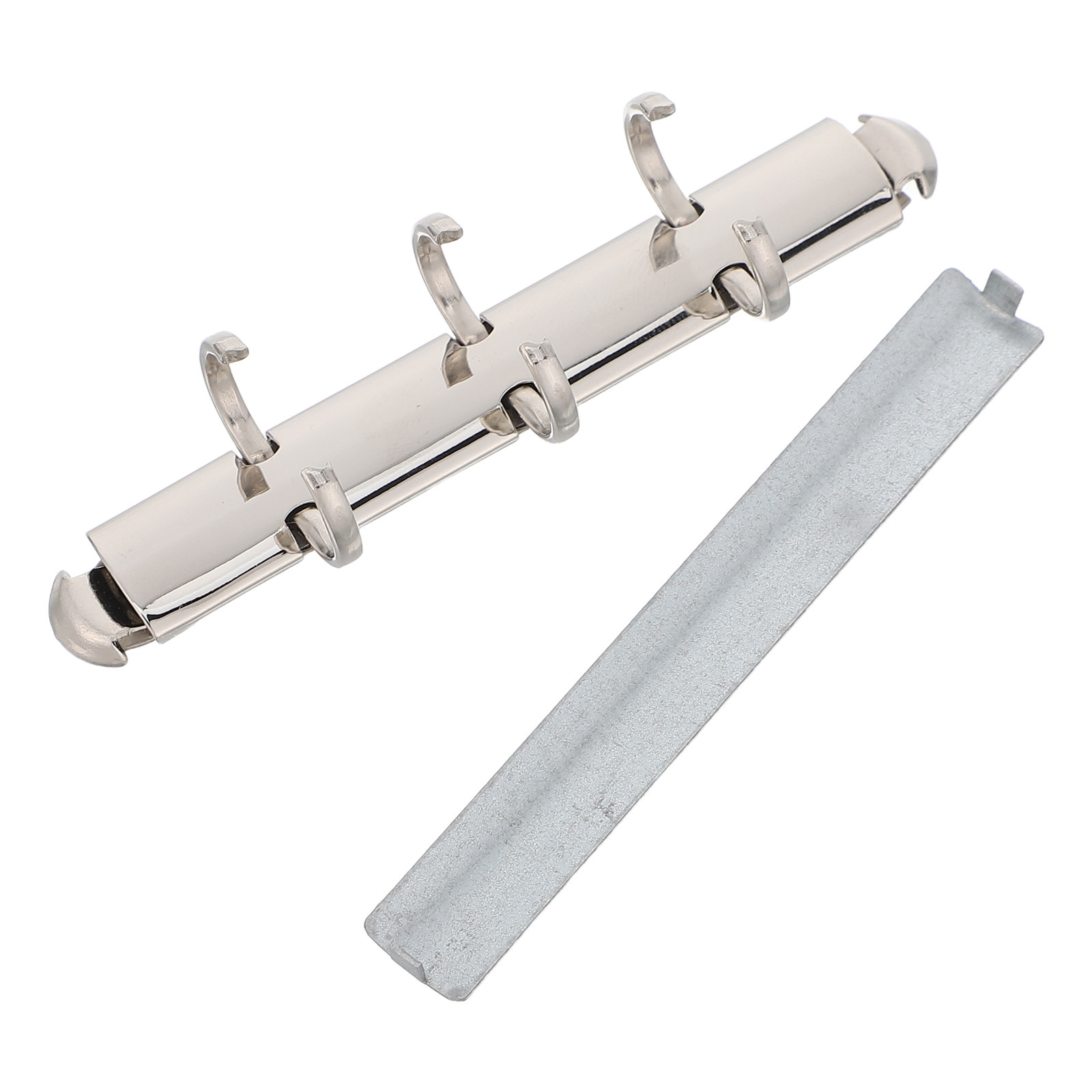 1 ชุด ห่วงโลหะสำหรับสมุดโน้ตแบ - Binder Clip Assorted บทวิจารณ์และราคา