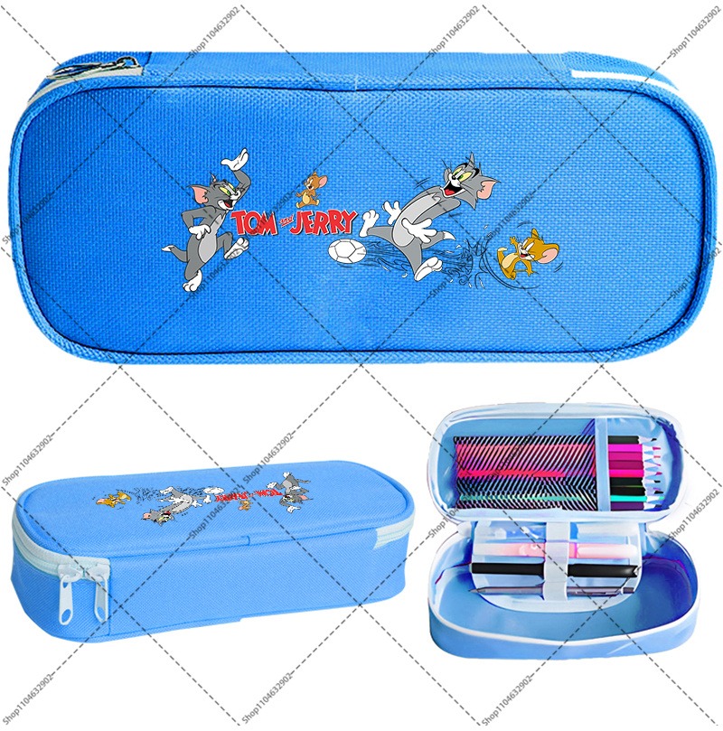 ทอมแอนด์เจอร์รี่ กล่องใส่ดินสอ - Stationery Supplier บทวิจารณ์และราคา