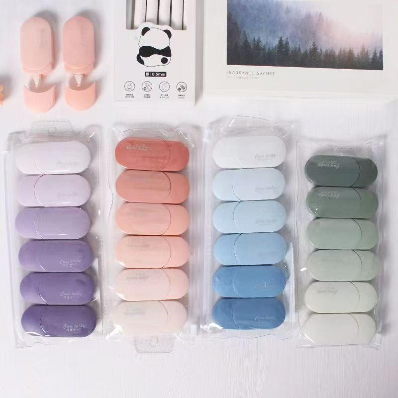 ชุดเทปลบคำผิด 2 ชิ้น, ดีไซน์น่ - Correction Tape Roller บทวิจารณ์และราคา