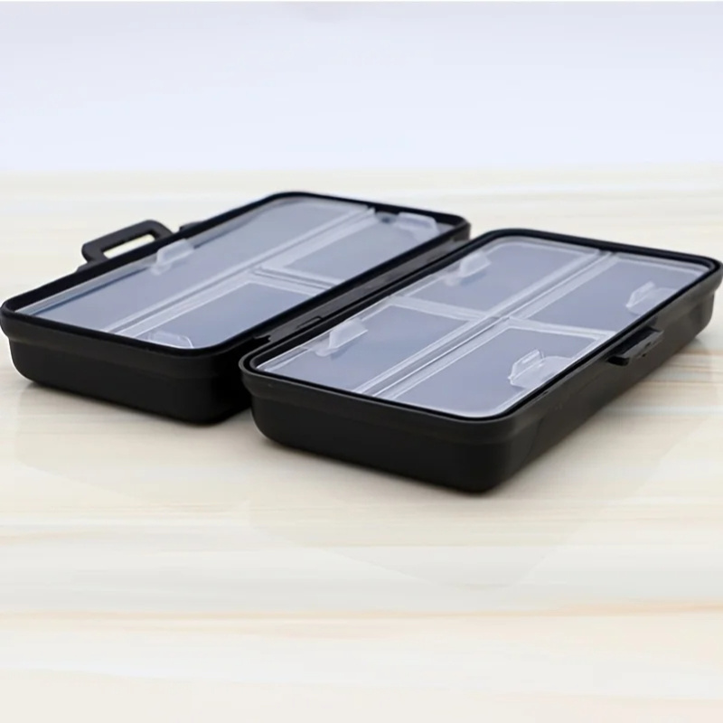 กล่องเก็บของแบบมีช่องและฝาปิด  - Stationery Office Supply Store บทวิจารณ์และราคา