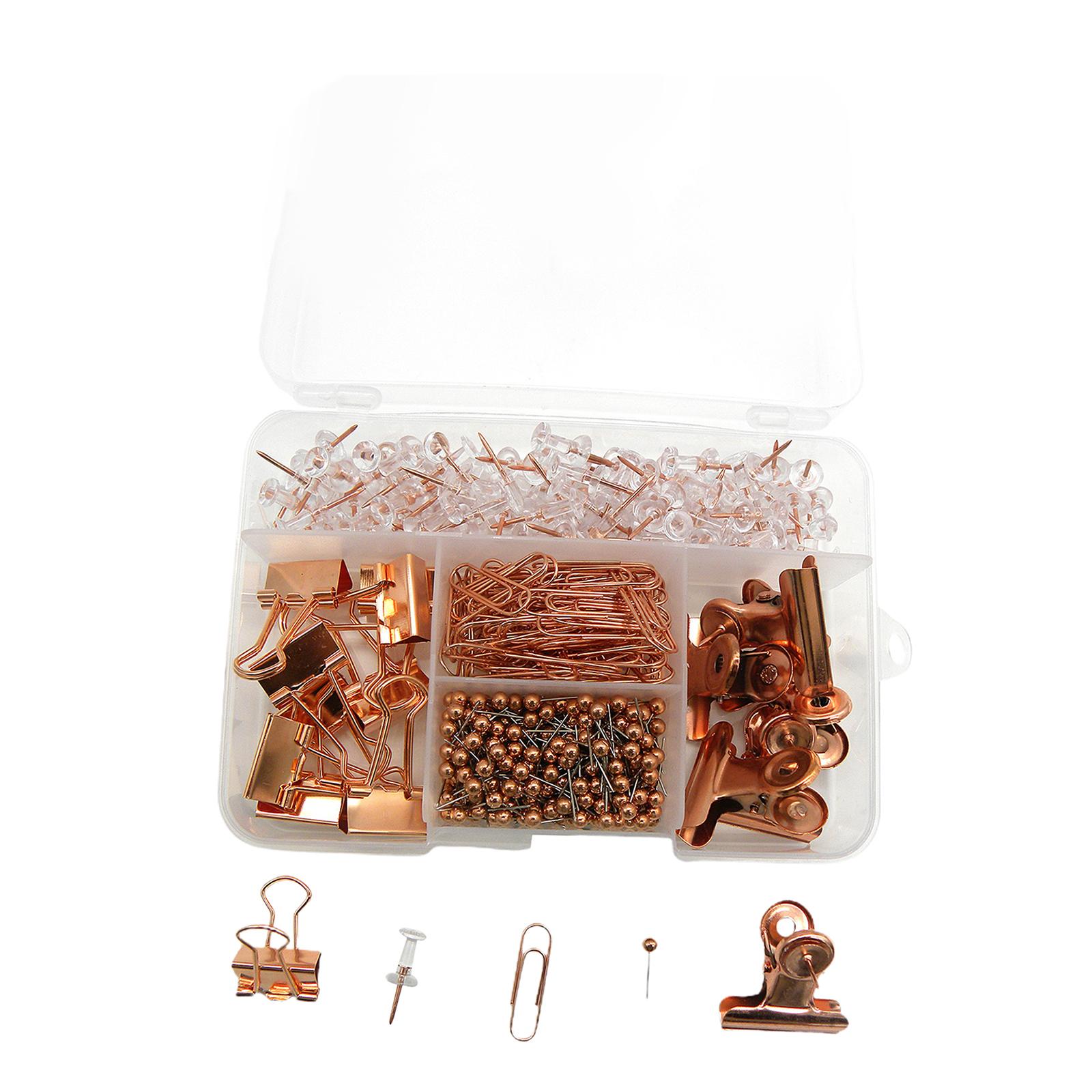 คลิปหนีบกระดาษและคลิปหนีบเอกสา - Binder Clip Assorted บทวิจารณ์และราคา